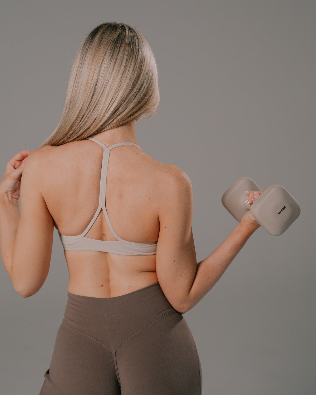 Axis Bra - Nickel product media