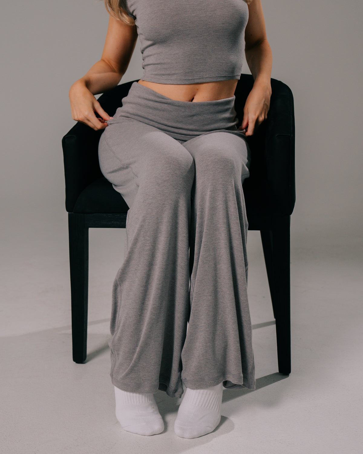 Cloud Pant - Cashmere product media