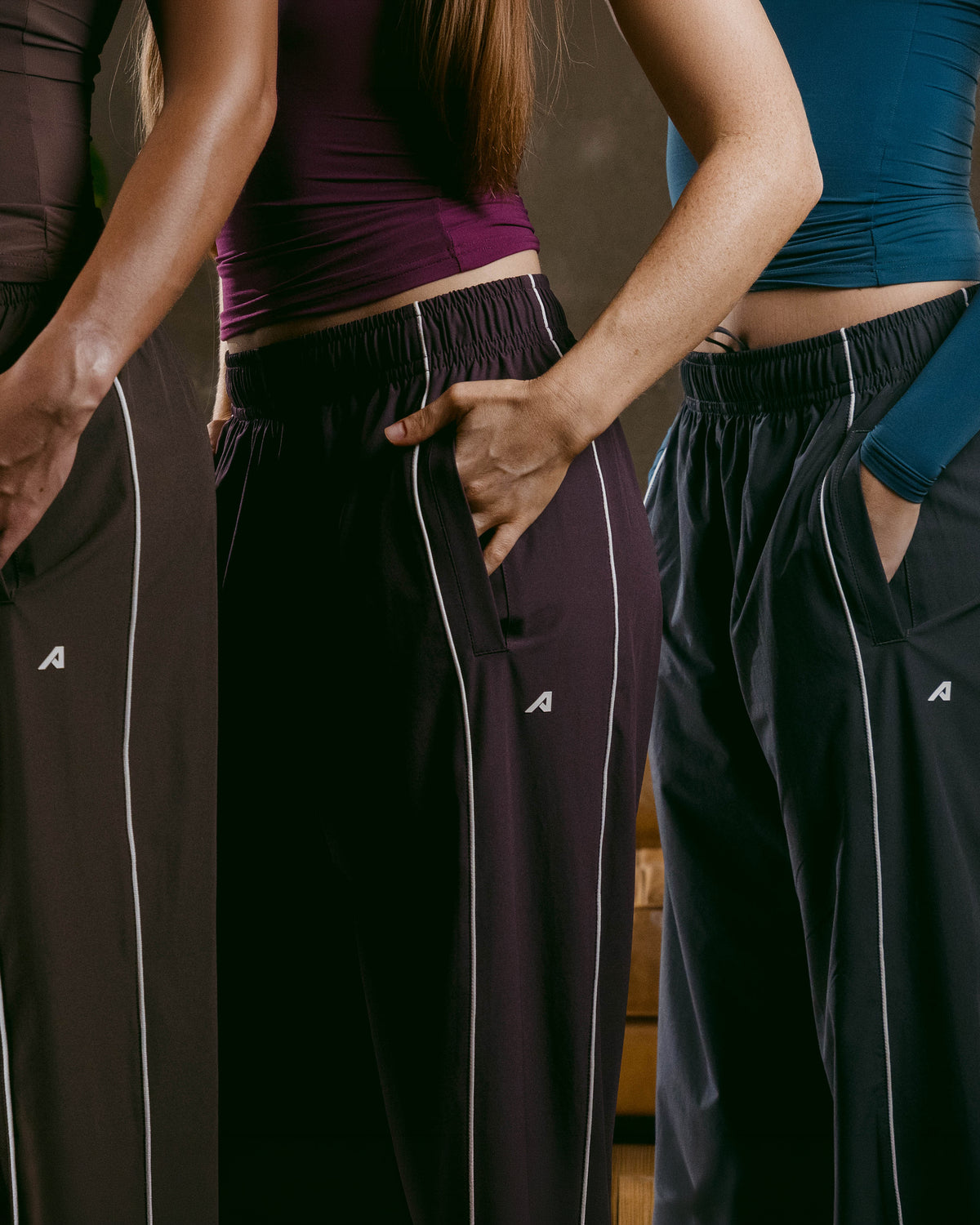 Relay Pant - Walnut product media