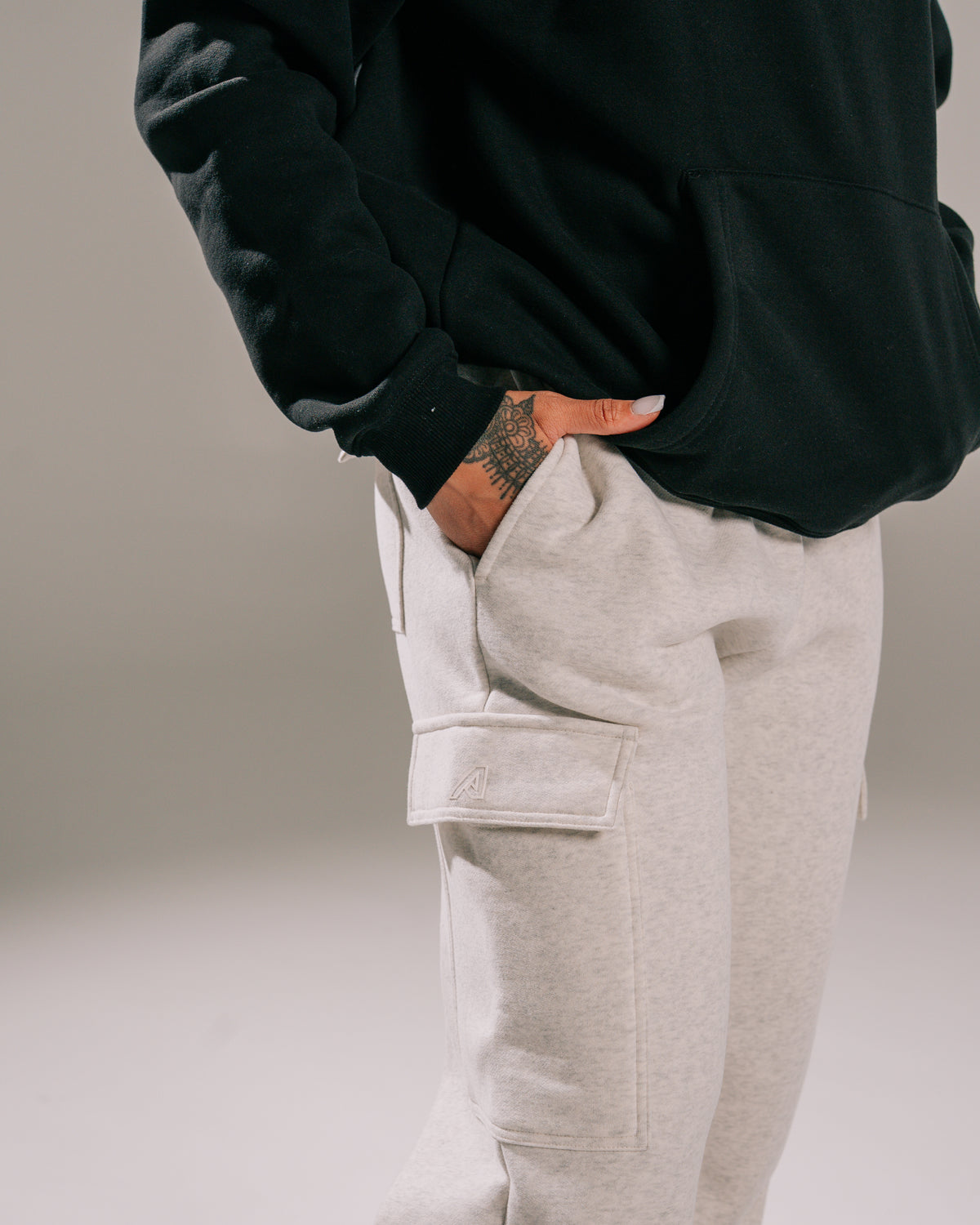 Staple Cargo Pant - Black product media