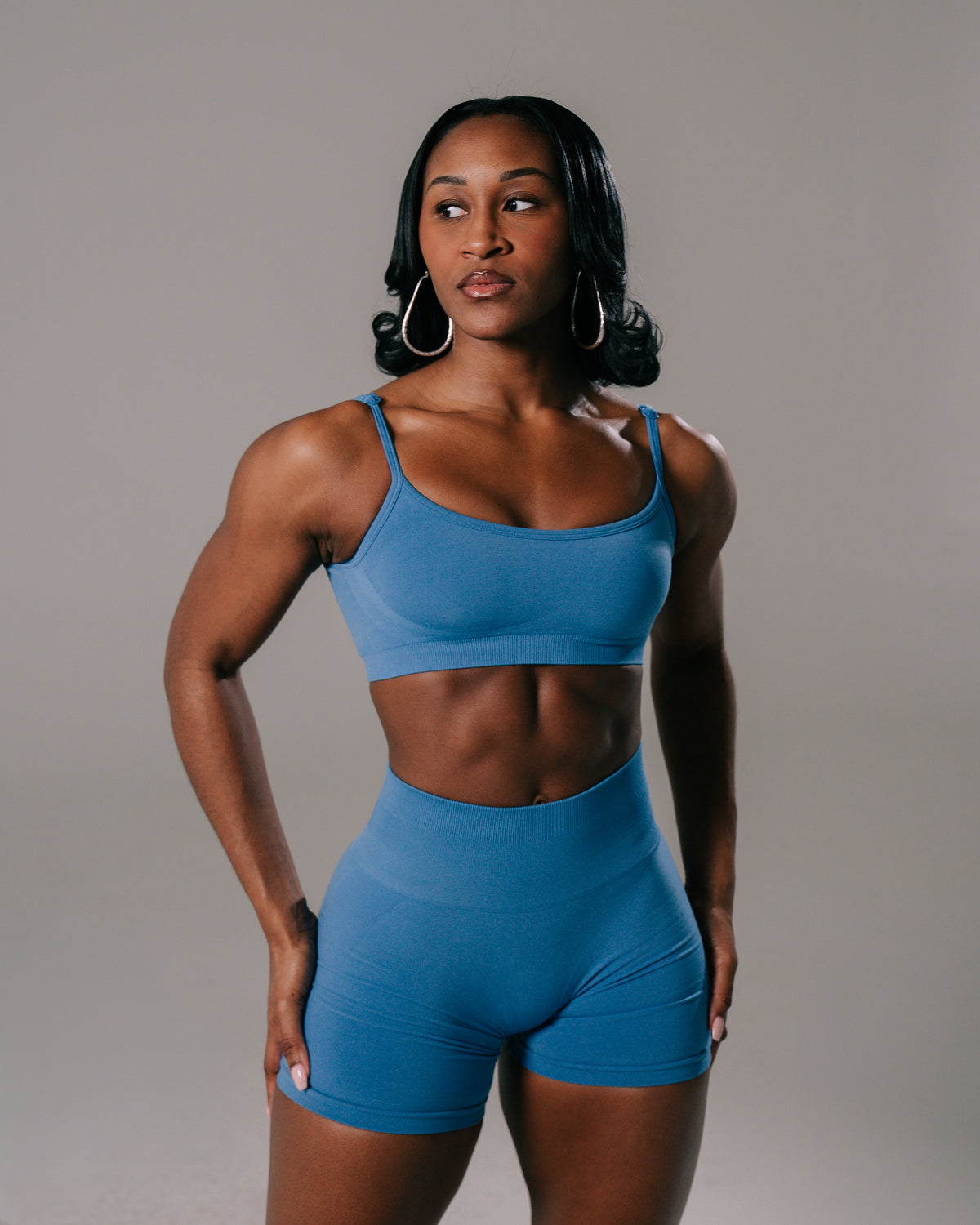 Push Bra - Black product media