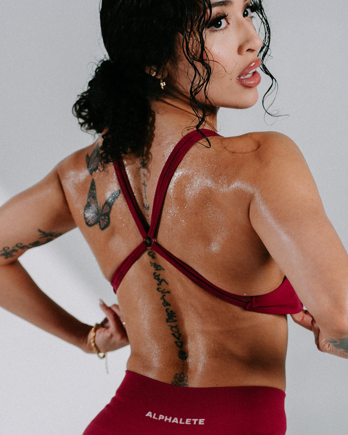 Vortex Bra - Black product media