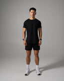 AirFlex Mesh Short - Blackout