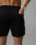 AirFlex Mesh Short - Blackout
