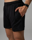 AirFlex Mesh Short - Blackout