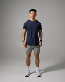 AirFlex Mesh Short - Chrome