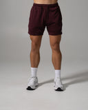AirFlex Mesh Short - Merlot