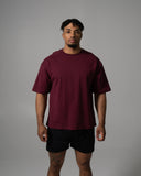 Alpha Tee - Merlot