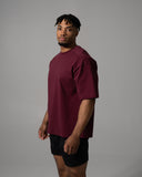 Alpha Tee - Merlot