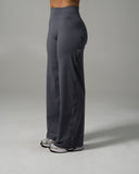 Aura Wide Leg Pant - Thunderstorm