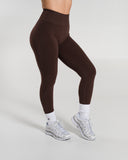 Amplify Ultra-High Rise Legging in Cashmere – women's legging with breathable fabric