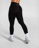 Amplify Mid Rise Legging - Black