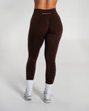 Amplify Mid Rise Legging in Cashmere – Alphalete women's legging