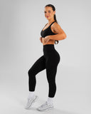 Amplify Ultra-High Rise Legging - Black