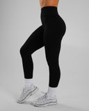 Amplify Ultra-High Rise Legging - Black