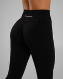Amplify Ultra-High Rise Legging - Black