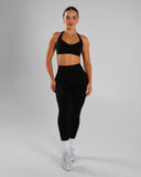 Amplify Ultra-High Rise Legging - Black