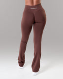 Amplify Ultra-High Rise Flared Pant Long - Cashmere