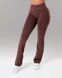 Amplify Ultra-High Rise Flared Pant Long - Cashmere