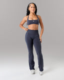 Amplify Ultra-High Rise Flared Pant - Deep Navy