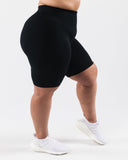 Amplify Gravity Ultra-High Rise Biker Short - Black