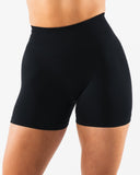 Amplify Gravity Ultra-High Rise Short - Black