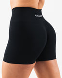 Amplify Gravity Ultra-High Rise Short - Black