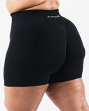 Amplify Gravity Ultra-High Rise Short - Black