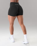 Amplify Gravity Ultra-High Rise Short - Black