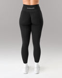 Amplify Ultra-High Rise Legging - Black