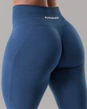 Amplify Ultra-High Rise Legging - Anchor