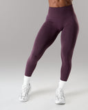 Amplify Ultra-High Rise Legging - Black Garnet