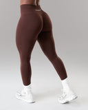 Amplify Ultra-High Rise Legging - Espresso