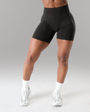 Amplify Ultra-High Rise Short - Black