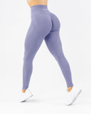 Contour Ultra-High Rise Legging - Steel