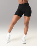 Contour Ultra-High Rise Short - Black