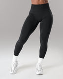 Amplify Ultra-High Rise Legging - Black