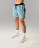 Apex Short - Muted Blue
