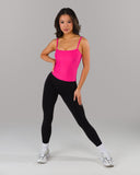 Basics Cami Tank - Bloom