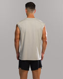 Dark Haven Cut Off - Grey