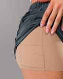 Sprint Short - Dark Navy