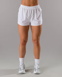 Sprint Short - White