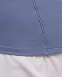 Flex Tank Long - Bluebonnet