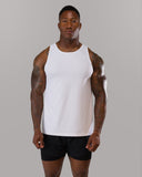 AeroFlex Tank - White