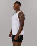 AeroFlex Tank - White