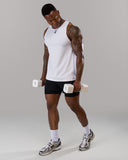 AeroFlex Tank - White