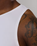AeroFlex Tank - White
