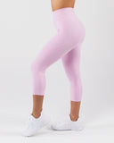 Aura Ultra-High Rise Capri - Poise