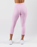 Aura Ultra-High Rise Capri - Poise