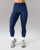 Aura Ultra-High Rise Legging - Anchor